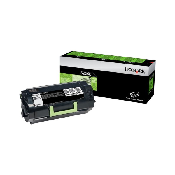 50239_Original_Lexmark_522X_Toner_52D2X0E_schwarz_für_MS_811_MS_812_522X_B-Ware