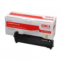 Original OKI Trommel 43460221 gelb für C 3520 C3530 MC 350 360 B-Ware