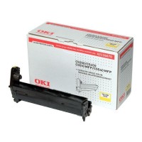 Original OKI Toner 42126670 gelb für C5250 C5450 B-Ware