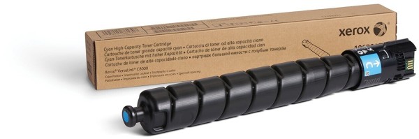 64032_Original_Xerox_Toner_106R04050_Cyan_für_VersaLink_C_8000_B-Ware