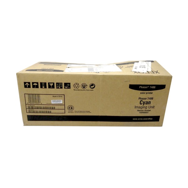 62986_Original_Xerox_Trommel_108R00647_cyan_für_Phaser_7400_B-Ware
