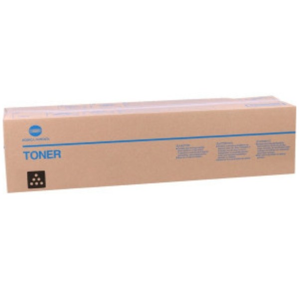 57457_Original_Konica_Minolta_Toner_TN221K_A8K3150_schwarz_für_Bizhub_C_227_287_B-Ware