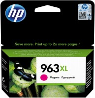 Original HP Tinte Patrone 963XL magenta für OfficeJet Pro 9010 9012 9014 9020 9023