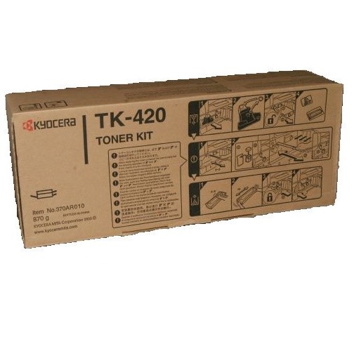 Original Kyocera Toner TK-420 schwarz für KM 2550