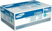 Original SAMSUNG Toner CLT-C5082L cyan für CLX-6220FX CLX-6250FX oV