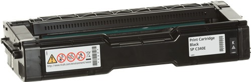 60980_Original_Ricoh_Toner_407899_schwarz_für_Aficio_SP_C_340_341_-_neu_umverpackt