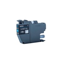 Original Brother Tinte Patrone LC-3211C für DCP-J 572 772 774 MFC-J 491 890 895 Blister