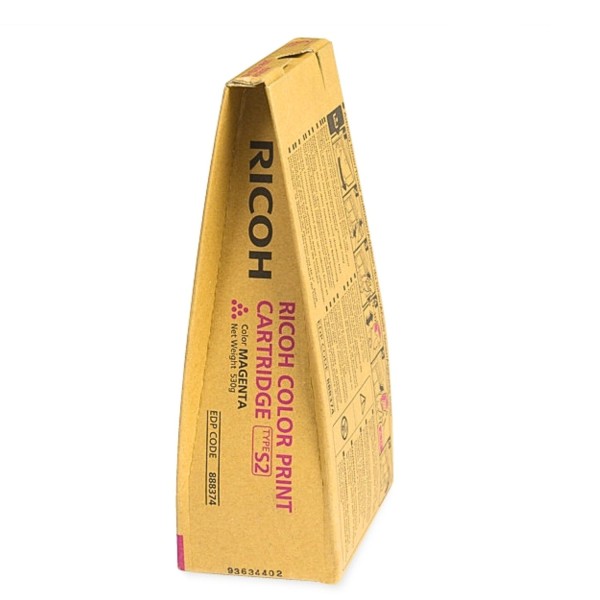 62587_Original_Ricoh_Developer_888374_magenta_für_Aficio_3260C,_Aficio_Color_5560_B-Ware
