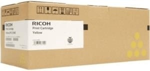 62425_Original_Ricoh_Toner_SP-C352_YE_(408218)_OEM_OP_gelb_für_SP_C_352_dn_-_neu_umverpackt