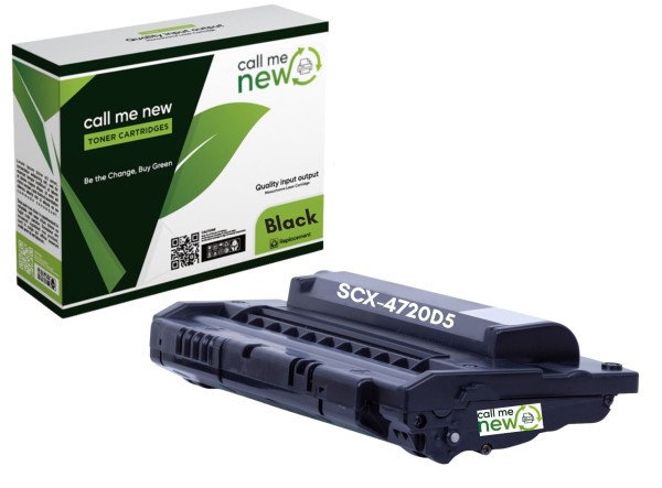 61464_Callmenew_Toner_kompatibel_mit_SAMSUNG_Toner_SCX-4720D5_Schwarz_für_SCX-4720F_Serien