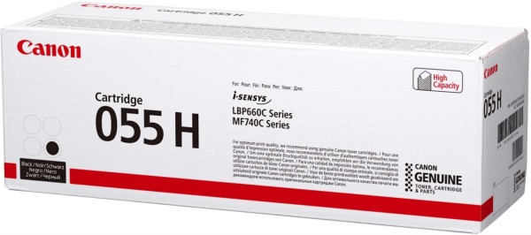 51475_Original_Canon_Toner_055H_schwarz_i-SENSYS_MF_740_741_745_746_B-Ware