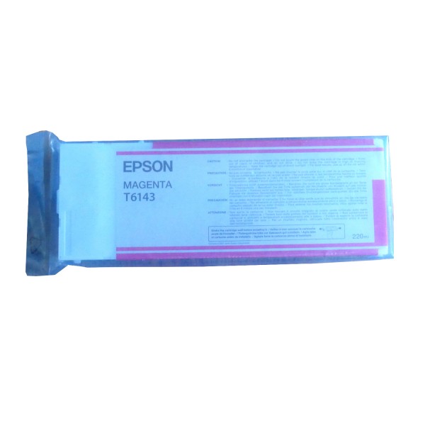 34559_Original_Epson_Tinten_Patrone_T6143_magenta_für_Stylus_Pro_4400_4450_Blister