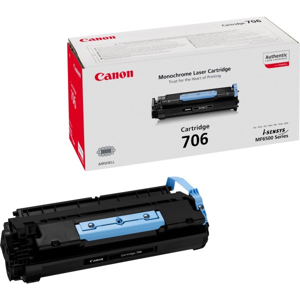 25273_Original_Canon_Toner_706_0264B002_für_i-SENSYS_MF_6530_6540_6550_6560_6580