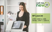 Callmenew Toner für HP Q2613A schwarz LaserJet 1300