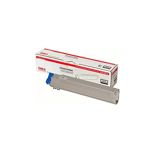 33461_Original_OKI_Toner_42918916_schwarz_für_C9600_C9650_C9800_C9850_B-Ware