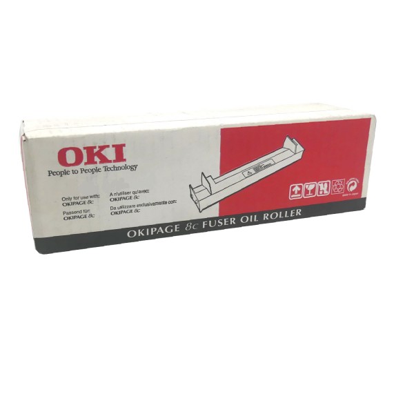 Original OKI Fixiereinheit 40645302 für OkiPage 8C 8C Plus B-Ware
