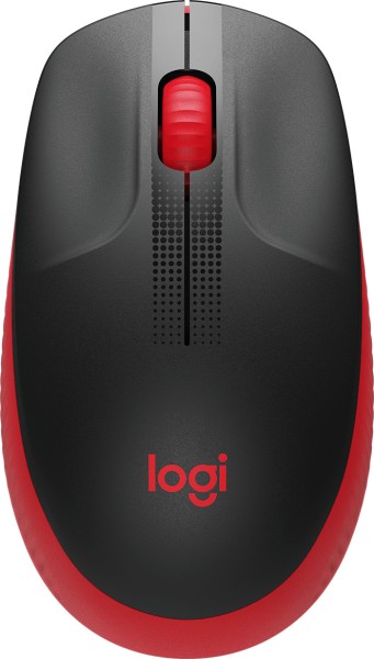 59803_Logitech_Maus_M190_rot_Computer_Funk_3_Tasten_Wireless_Plug&Play_für_Laptop_Notebook