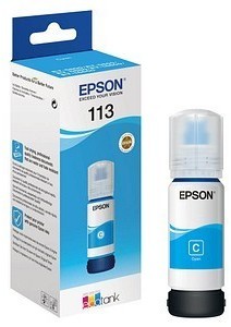 60722_Original_Epson_Tintenflasche_113_blau_für_EcoTank_ET_5100_5800_16150_16600_Blister