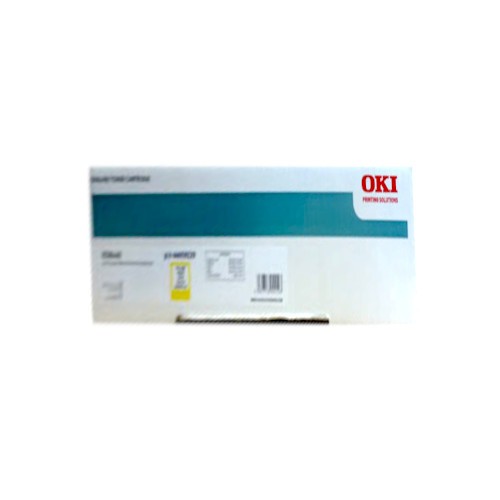 Original OKI Toner 44059229 gelb für ES 8460 B-Ware