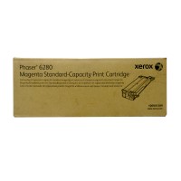 Original Xerox Toner 106R01389 magenta für Phaser 6280