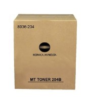 Original Konica Minolta Toner MT-204B 8936-204 für EP 3000 3010 oV