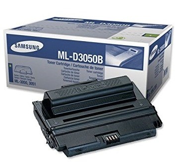 Original SAMSUNG Toner ML-D3050B Schwarz für ML 3050 ML 3051 B-Ware
