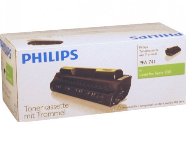 Original Philips PFA-741 für Laserfax LPF920 oV