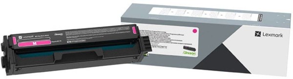 60936_Original_Lexmark_Toner_C320030_Magenta_für_MC_3200_3224_C_3224_A-Ware