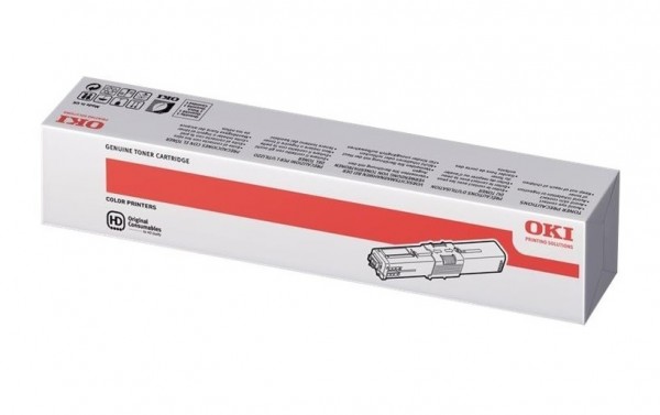 Original OKI Toner 44469722 gelb für C 510 530 531 MC 561 562 oV