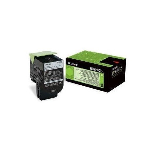 31075_Original_Lexmark_Toner_80C2HKE_für_CX_410_510_Neutrale_Schachtel