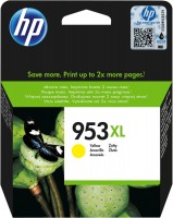 Original HP 953XL Tinte Patrone gelb OfficeJet Pro 8210 8218 8710 8715 MHD