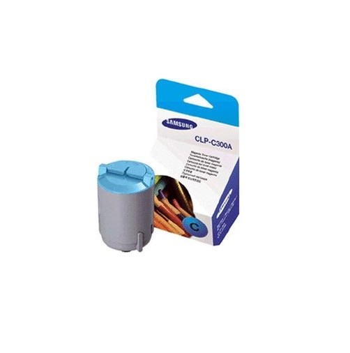 Original Samsung Toner CLP-C300A/ELS für CLP 300 CLX 2160 3160