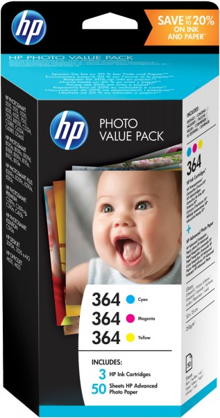 29002_HP_364_Photo_Value_Pack_(T9D88EE)_OEM