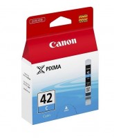 Original Canon Tinten Patrone CLI-42 cyan für Pixma Pro 100 S