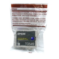 Original Epson Tinten Patrone T0549 blau für Stylus Photo 1800 800 Blister