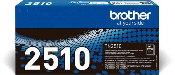 60366_Original_Brother_Toner_TN-2510_schwarz_für_MFC-L2860DW_2660_2627_2620_2800_2827_2445_B-Ware