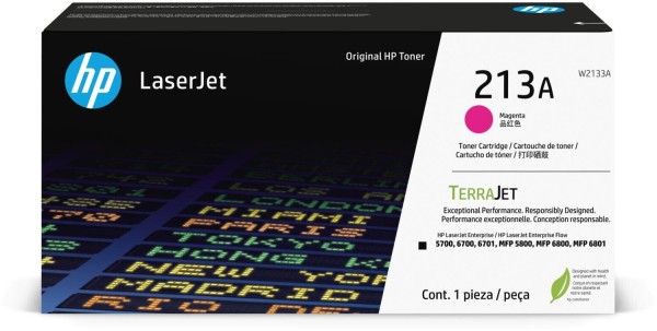 61125_Original_HP_Toner_W2133A_magenta_213A_für_LaserJet_Enterprise_5700_5800_6700_6800