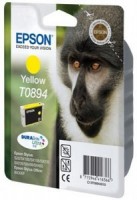 Original Epson Tinten Patrone T0894 gelb für Stylus 100 200 300 400