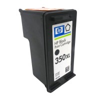 Original HP Tinte Patrone 350XL für DeskJet D 4260 4263 4268 4360 4363 4368 OfficeJet J 5730 NEUE Bl