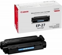 Original Canon Toner 8489A002 EP-27 für Laserbase MF5630 5650 5730 5750 B-Ware