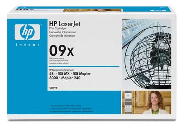 61997_Original_HP_Toner_C3909X_schwarz_für_LaserJet_5_LaserJet_8000_B-Ware