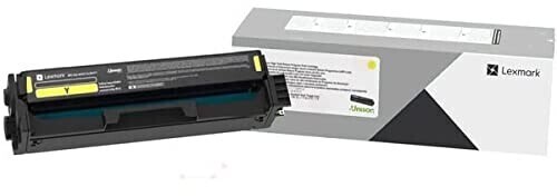 59342_Original_Lexmark_Toner_24B7501_gelb_für_C2326_XC_2326_B-Ware