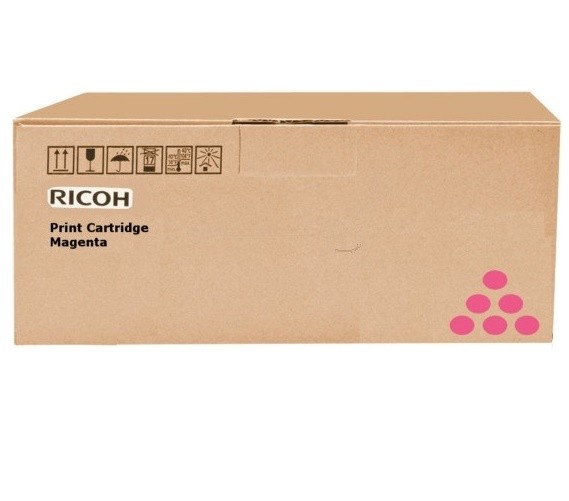 Original Ricoh Toner 828042 magenta für Pro C 900E B-Ware