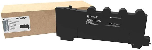 50792_Original_Lexmark_Resttonerbehälter_78C0W00_für_MC_2325_2425_2535_2640_Neutrale_Schachtel