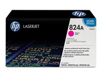 Original HP Toner CB387A magenta für Color LaserJet CM 6030 6040