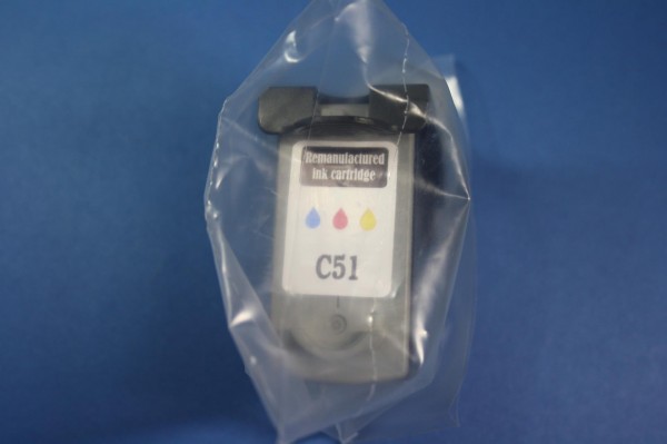 Canon CL-51 Reman