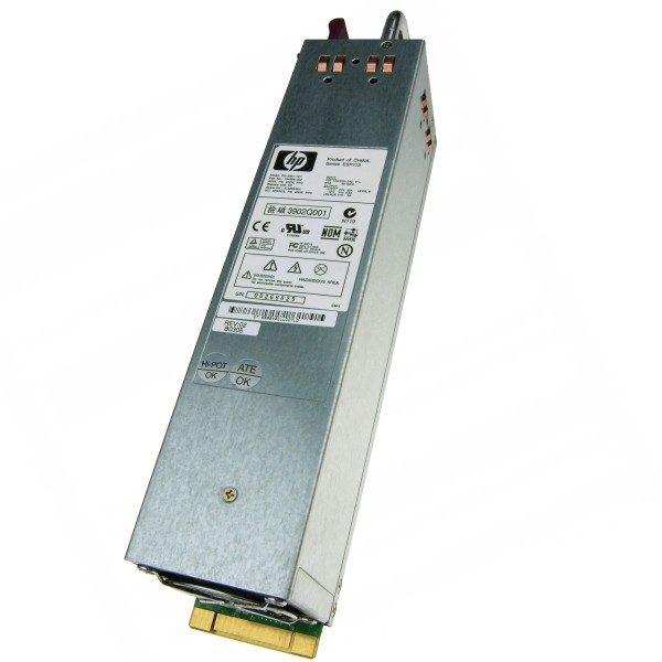 63841_HP_PS-3381-1C1_400W_Hot-Plug_Server_Netzteil_für_ProLiant_DL380_G2/G3_-_gebraucht