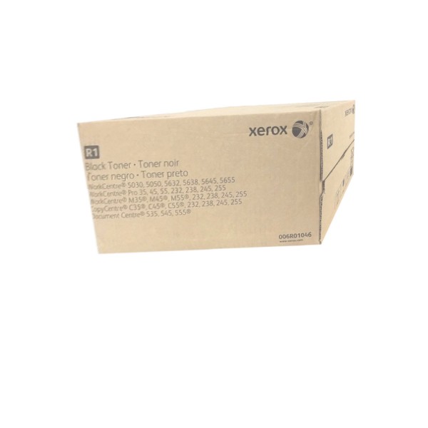 Original Xerox Toner 006R01046 schwarz für CopyCentre 232 238 245 oV