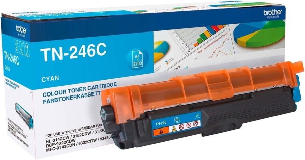 27860_Original_Brother_Toner_TN-246C_für_HL_3142_3152_3172_MFC_9332_9342_B-Ware