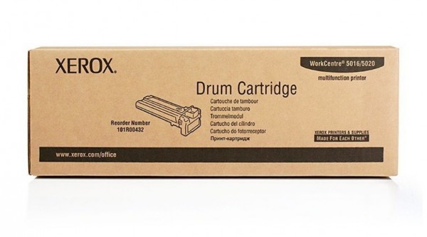 Original Xerox Trommel 101R00432 schwarz für WorkCentre 5020